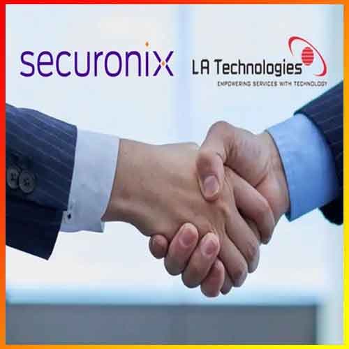 Securonix teams up with LA Technologies to expand AI-driven security solutions in India