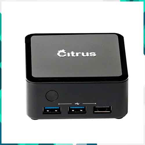 Citrus Solutions unveils its graphics-enabled Citrus NEO NP500 Mini PC