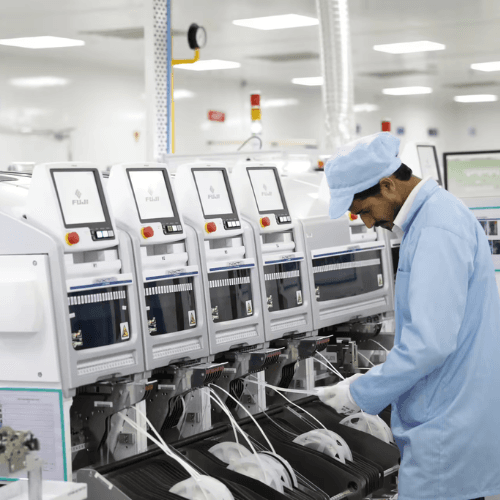 Syrma SGS and Elemaster sign JV to strengthen high-reliability electronics manufacturing in India