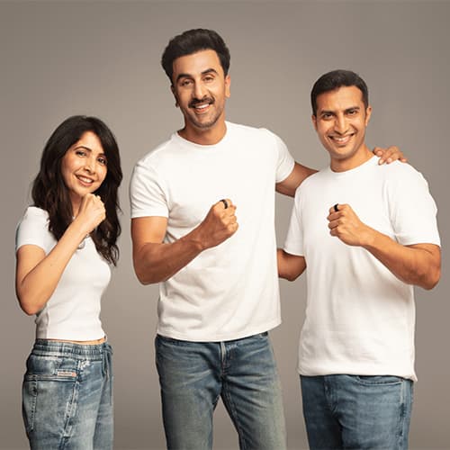 Ranbir Kapoor, Badshah back India’s fastest-growing health-tech platform