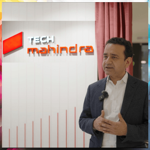 Tech Mahindra announces refreshed brand identity marking 39 years of Innovation and Impact