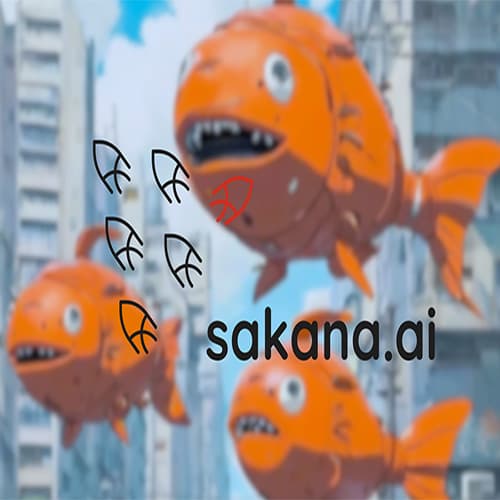 Sakana AI, Turing Raise Â¥35 Billion in Japan’s AI Boom