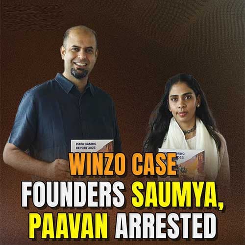 WinZO Founders Arrested: Major Blow to India’s Gaming Industry
