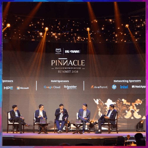 Ingram Micro India Hosts Pinnacle Summit 2026