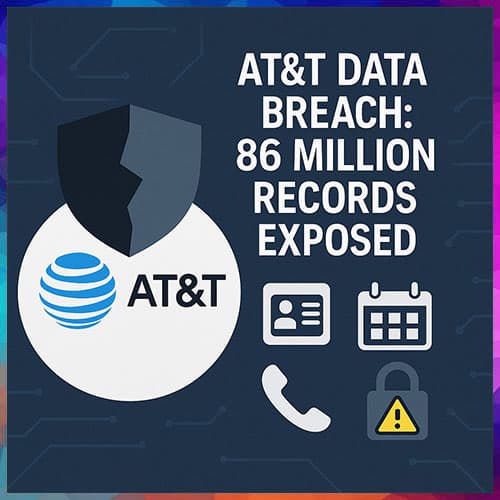 AT&T breach data reemerges, raising new risks for customers