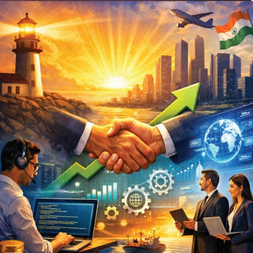 Safe Harbour Reset : A 'game-changer moment' for India's IT Services Sector