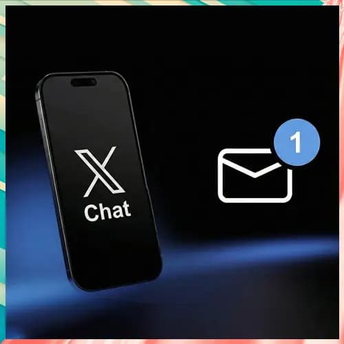 X launches XChat, a WhatsApp rival on iOS