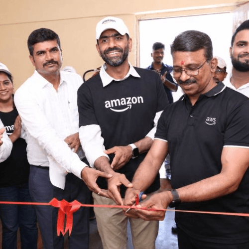 Amazon launches community solar project in Mumbai’s Powai to support schools and local communities
