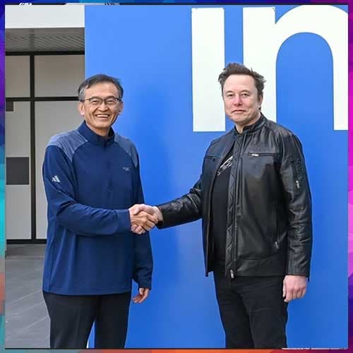 Intel Joins Musk’s Terafab AI Chip Project with SpaceX and Tesla