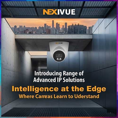 Aditya Infotech Unveils ‘NEXIVUE’ - Expanding the Horizons of Bharat’s Surveillance Future