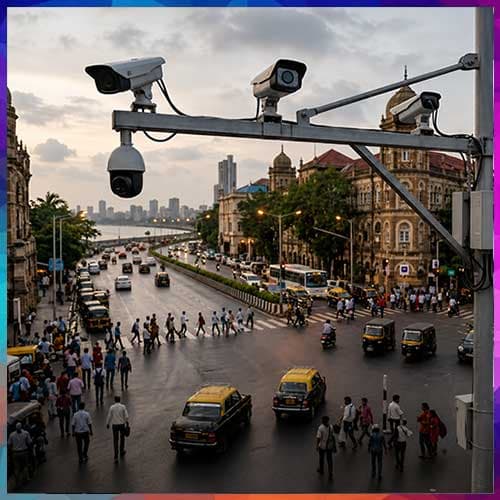 Mumbai’s City Surveillance Network enters next phase with AI Integrated Infrastructure