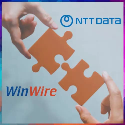 NTT DATA signs definitive agreement to acquire WinWire