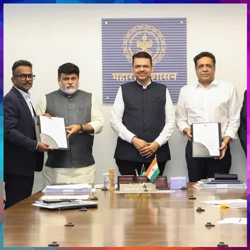 Maharashtra signs Rs 1.14 lakh crore deal for green data centre and AI hub