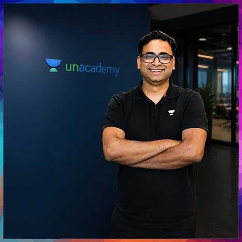Unacademy cofounder Sumit Jain steps down ahead of proposed merger with upGrad