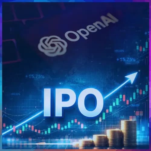 OpenAI to file for an IPO in coming weeks
