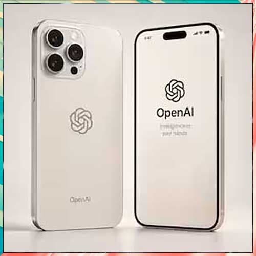 OpenAI may start mass-producing its 1st smartphone by 2027