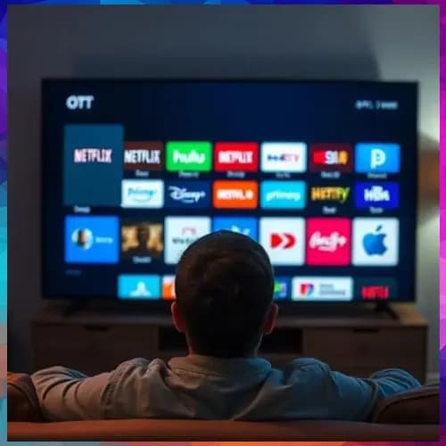 TRAI plans rules for internet TV platforms amid FAST TV boom