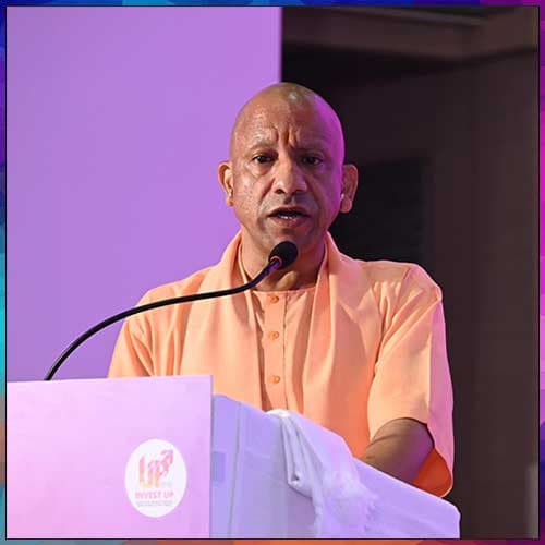 CM Yogi shares roadmap for a Viksit Uttar Pradesh through AI, Investment and Innovation