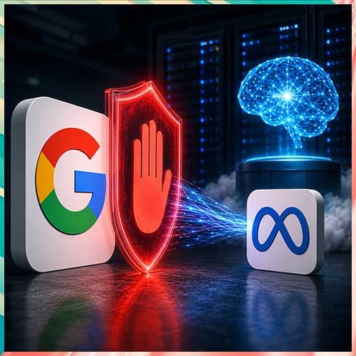 Google caps Meta's Gemini AI usage as compute shortage hits AI projects