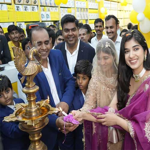 U&i strengthens offline retail expansion in India with six exclusive stores