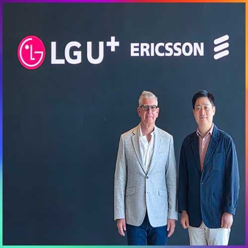 Ericsson Collaborates with LG Uplus to Enhance Network-Based Voice AI and AI-Native Network Evolution