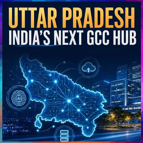 Uttar Pradesh to become India's GCC hub