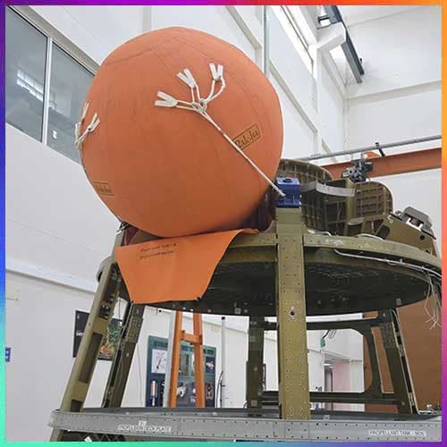 ISRO successfully carries out tests of Gaganyaan crew module systems