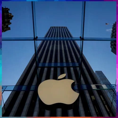 Apple briefly tops USD 5 trillion valuation ahead of quarterly earnings