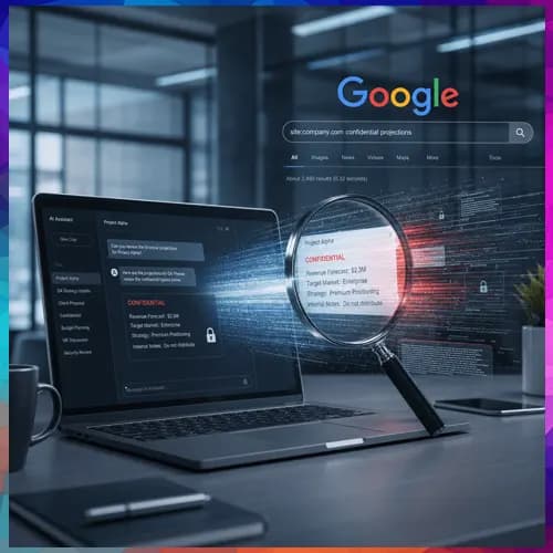 Claude AI under fire after shared chats appear in Google Search