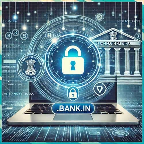 Researcher alleges security flaws exposed data of 5,500 bank domain administrators on .bank.in portal