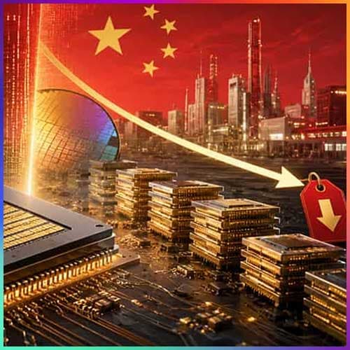 China’s Memory Prices Begin to Cool