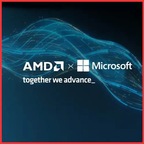 Microsoft Expands AMD Partnership to Deploy Next-Gen Instinct AI Chips and EPYC Processors
