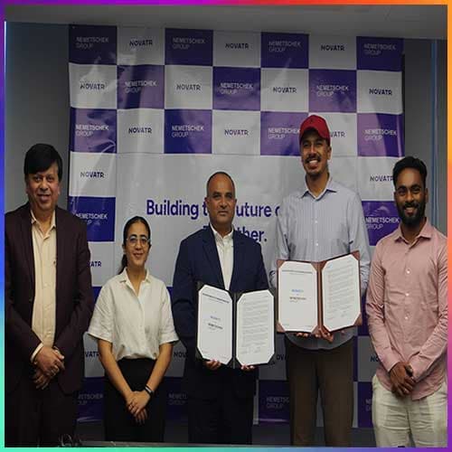 Nemetschek, Novatr join hands to build India's industry-ready AEC workforce