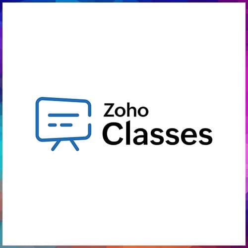 Zoho announces Zoho Classes 2.0 for teaching, learning, and student success