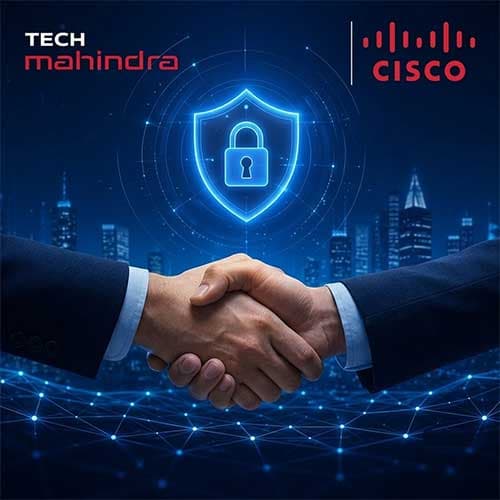 Tech Mahindra and Cisco to bring AI-driven security service edge to global enterprises