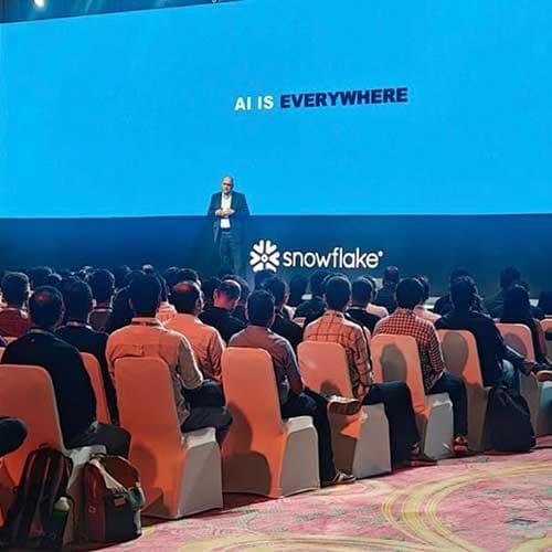 Snowflake Charts the Next Phase of Enterprise AI with the Agentic Control Plane at Snowflake World Tour Mumbai 2026