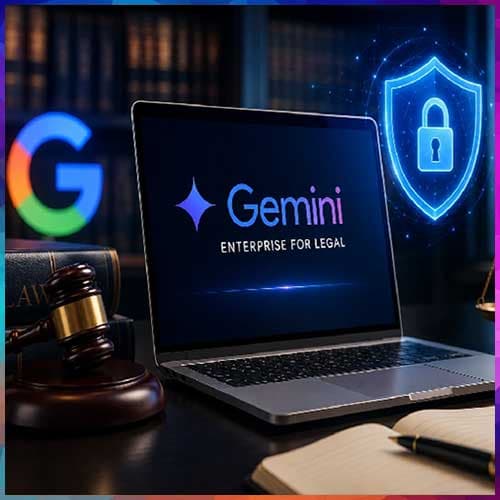 Google Expands Gemini Enterprise With AI Tools for Law Firms