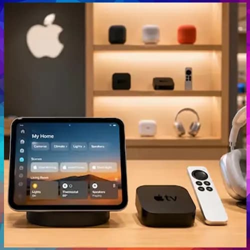Apple prepares major expansion of its smart home lineup