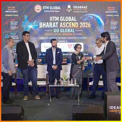 IIT Madras Launches Bharat Ascend to Boost Grassroots Innovation