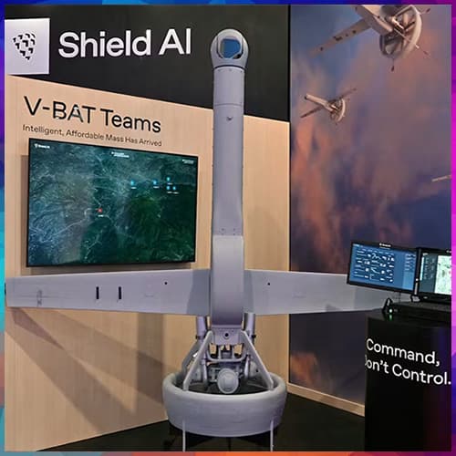 Shield AI Eyes $20 Billion Valuation