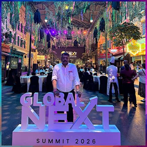 Faceoff Technologies Brings a Global Perspective on AI-Driven Trust to Redington Global Next 2026 in Singapore