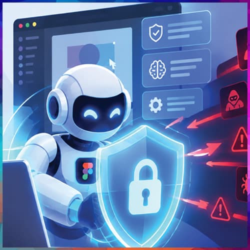 Figma Deploys AI Agents for Cyber Defense