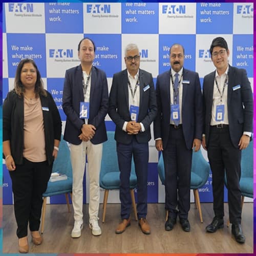 Eaton showcases integrated technology portfolio at India Tech Day 2026