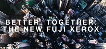 Fuji Xerox Joint Venture to merge with XeroxÂ