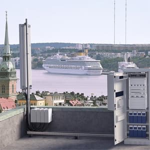 Vertiv selected to join Ericsson Energy Alliance