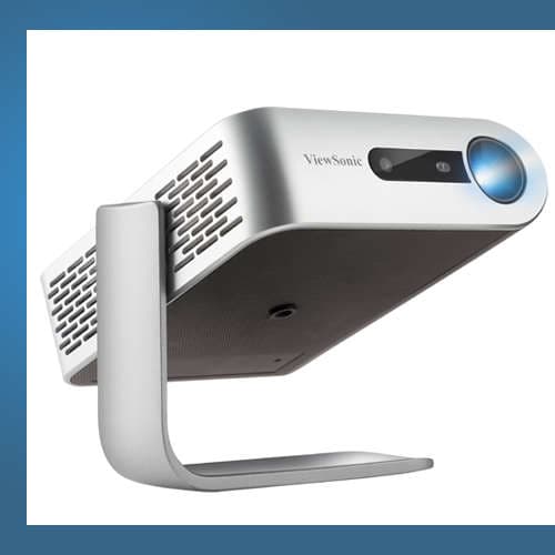 ViewSonic launches ultra-portable projector with dual Harman Kardon Speakers