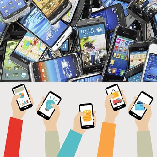 Mobile Phones: The Chinese Dominance