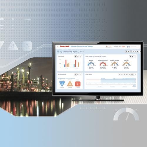 Honeywell comes up with new Industrial Cybersecurity Services