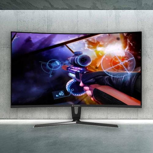 Acer to sell and handle after-sales service for AOPEN monitor brand