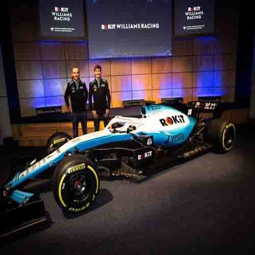 Tata Communications to Digitally Transform ROKiT Williams Racing